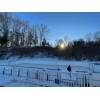 Portable Refrigerated Rink Kits 20' x 40' - 42" Tall Boards